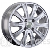 Replay Ford (FD137) 6x15 4x108 ET 47.5 Dia 63.3 (BK)